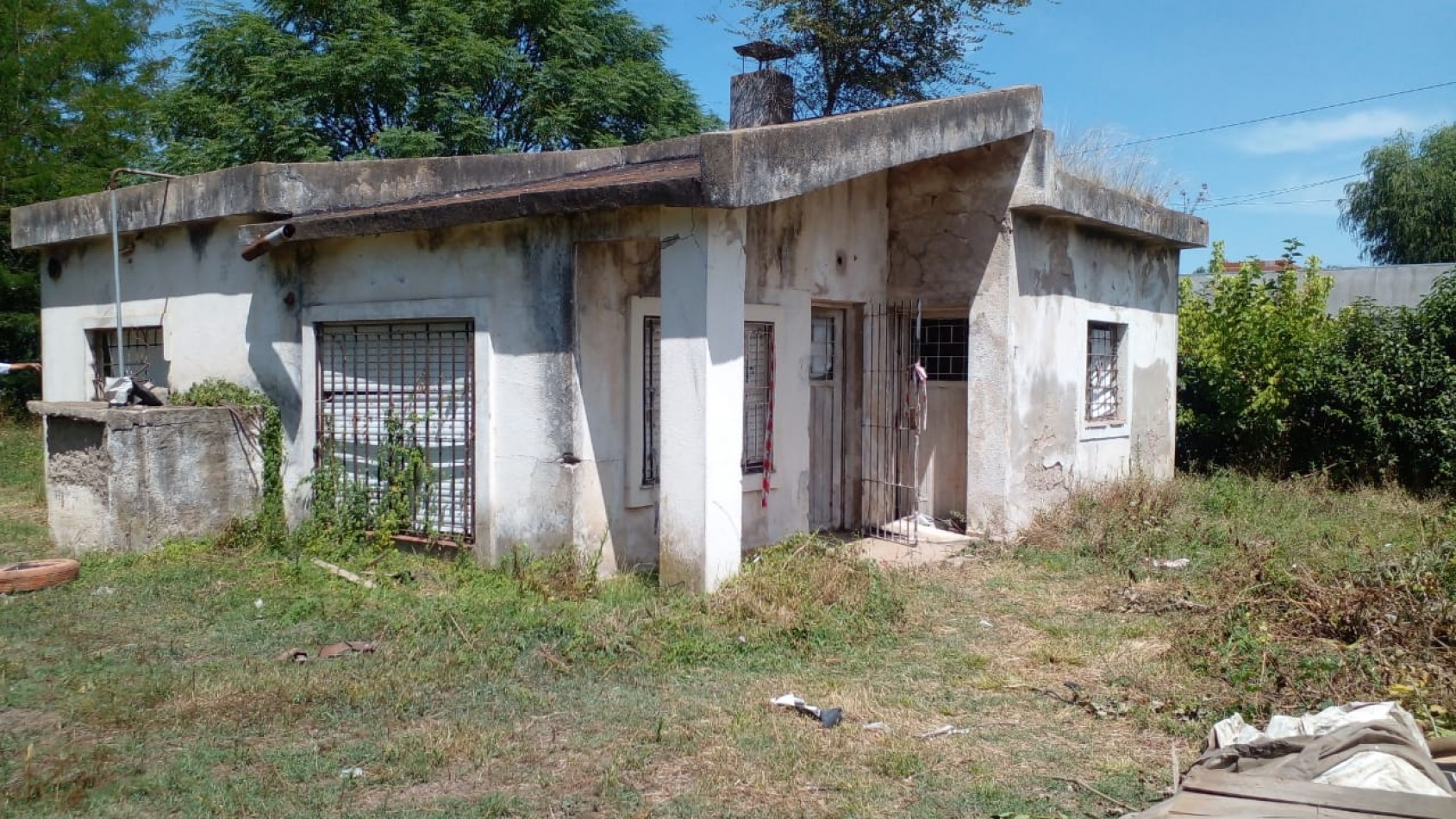 LOTE EN VENTA - Marcos Paz - Pcia. de Buenos Aires