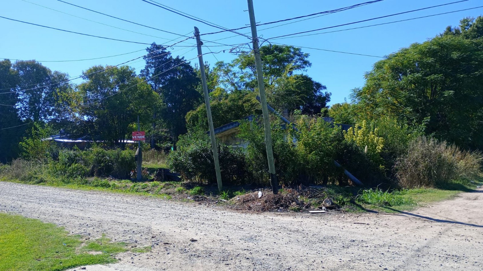 LOTE EN VENTA - Marcos Paz - Pcia. de Buenos Aires