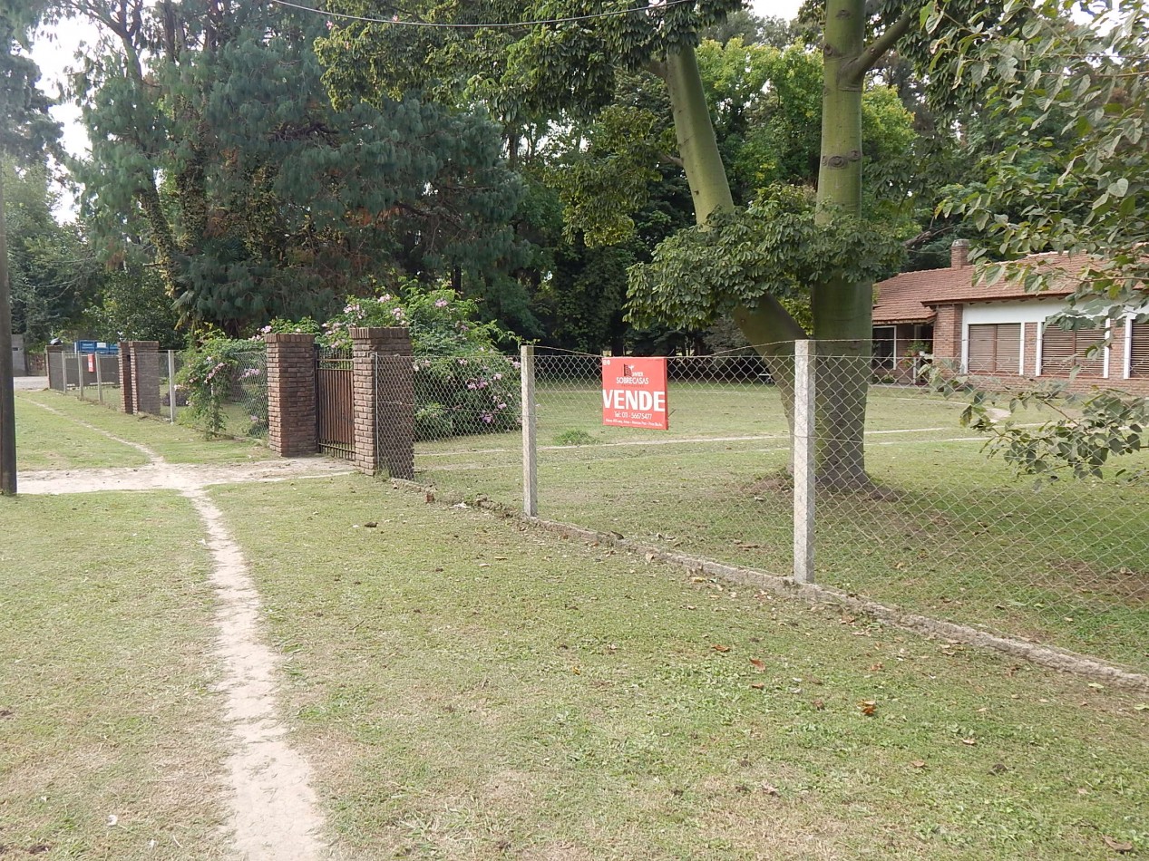 CASAQUINTA EN VENTA - Marcos Paz - Pcia. de Bs.As.