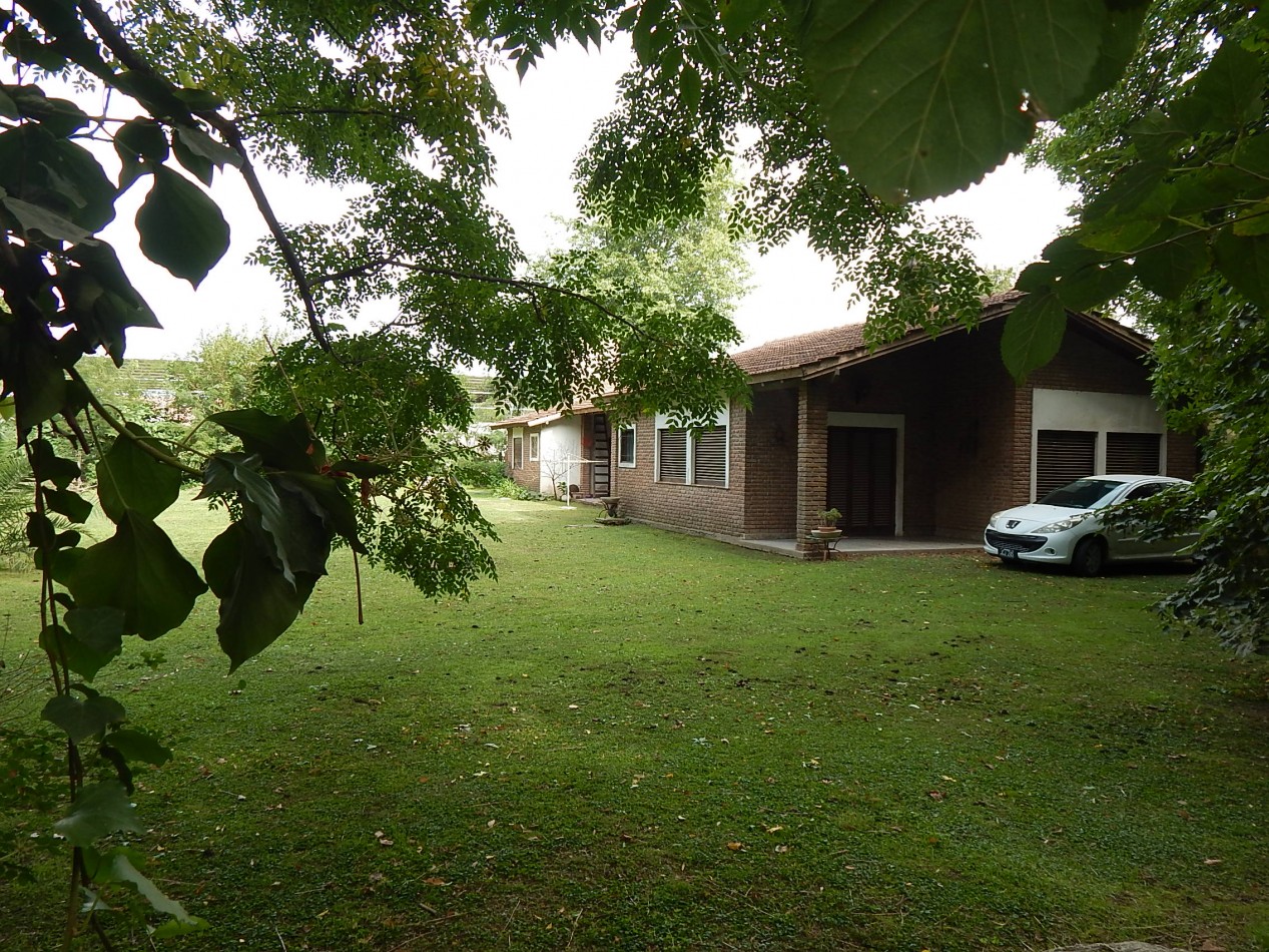 CASAQUINTA EN VENTA - Marcos Paz - Pcia. de Bs.As.