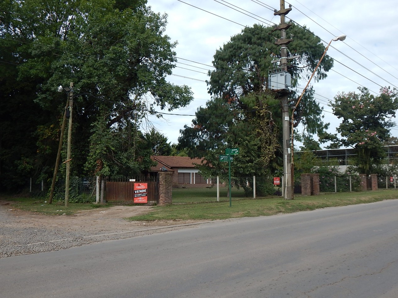 CASAQUINTA EN VENTA - Marcos Paz - Pcia. de Bs.As.