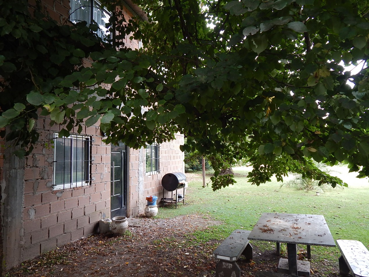 CASAQUINTA EN VENTA - Marcos Paz - Pcia. de Bs.As.