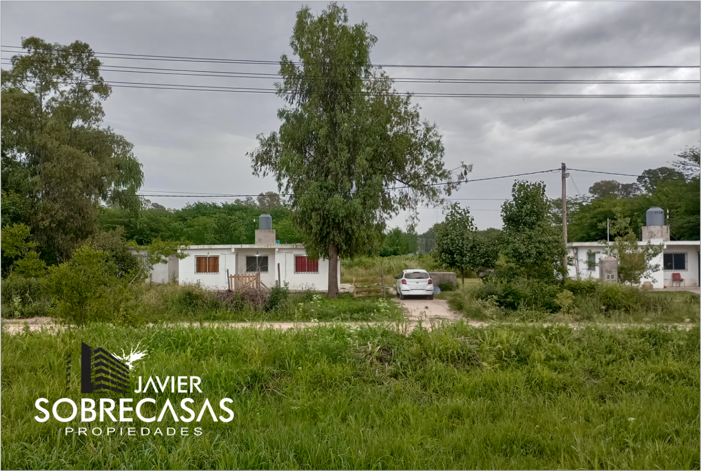 FRACCION C/VIVIENDAS EN VENTA - Marcos Paz - Pcia. de Buenos Aires