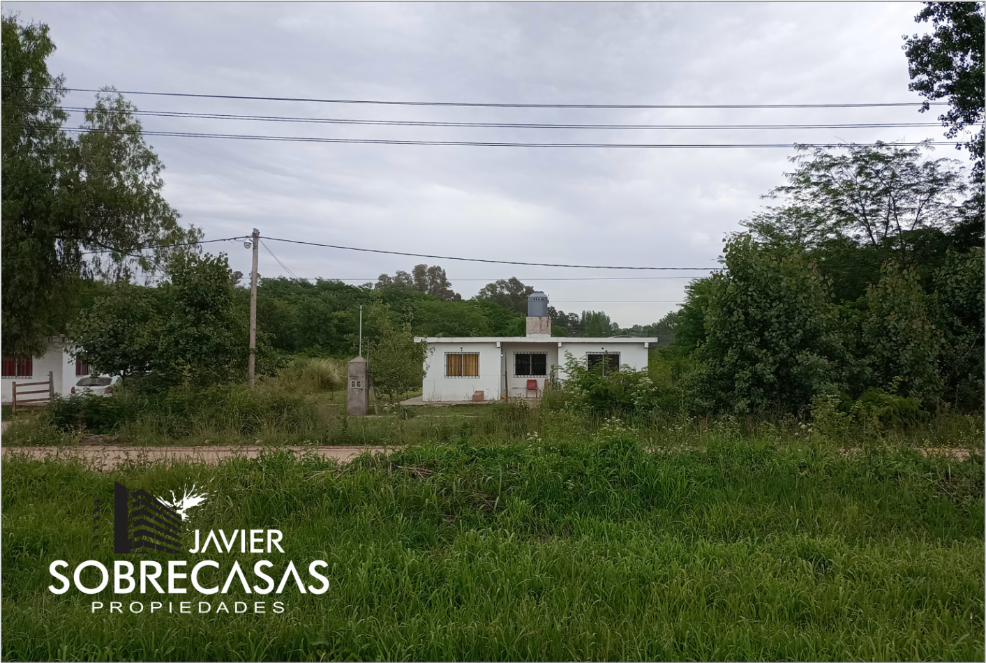 FRACCION C/VIVIENDAS EN VENTA - Marcos Paz - Pcia. de Buenos Aires