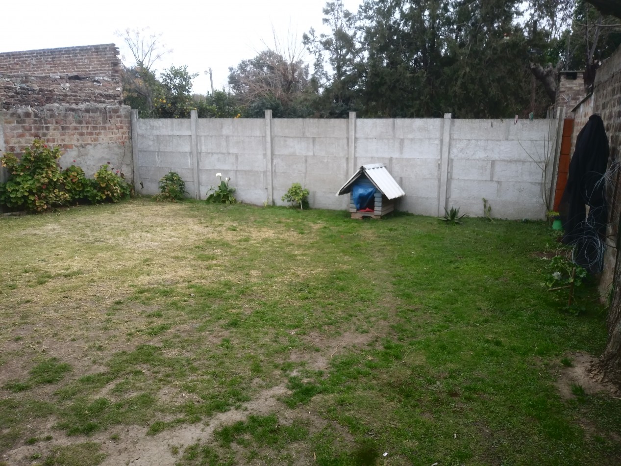 CASA en VENTA - Marcos Paz - Pcia. de Buenos Aires.