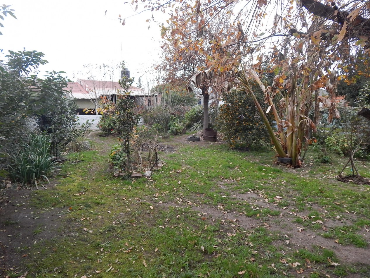 CASA en VENTA - Marcos Paz - Pcia de Buenos Aires.