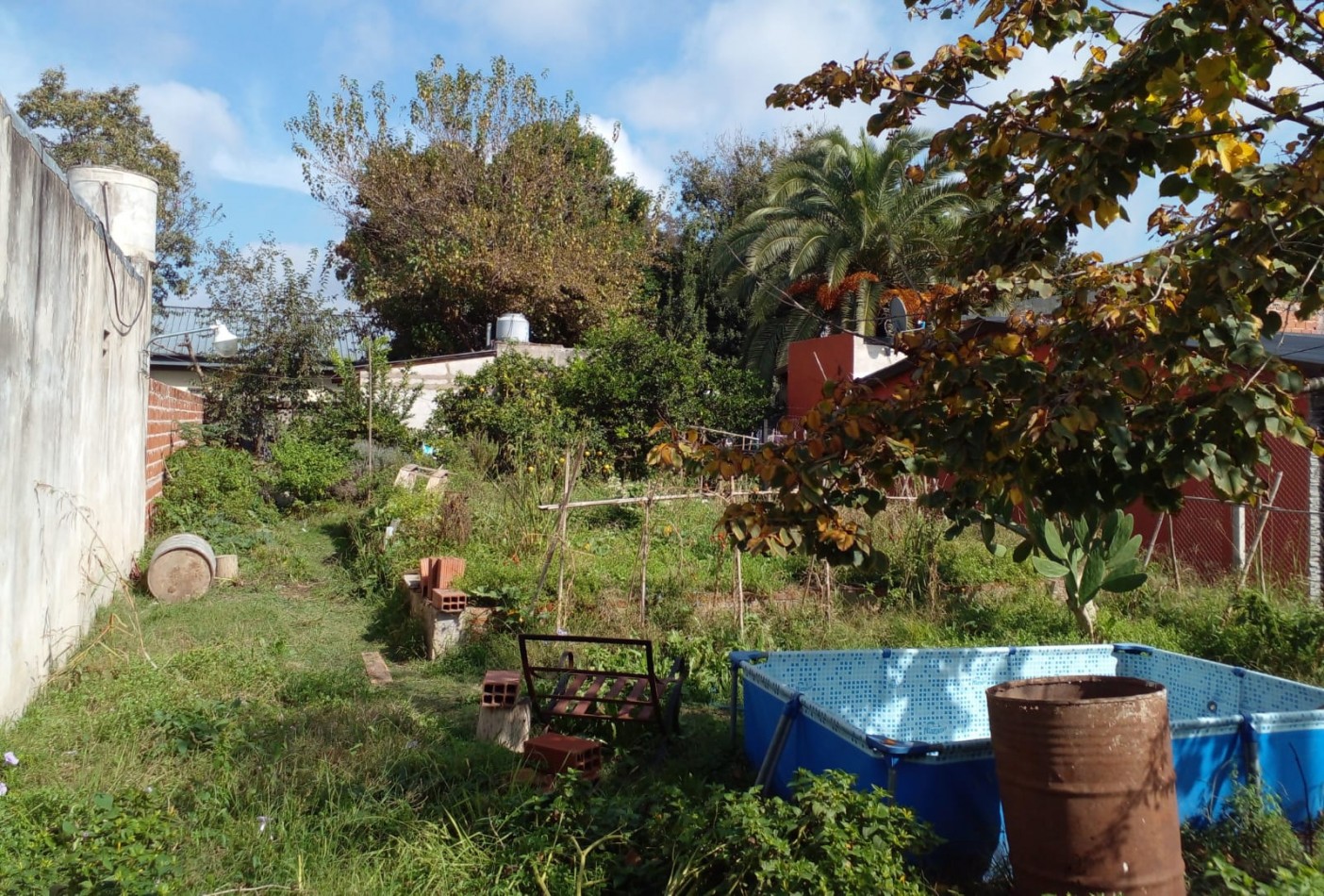 CASA EN VENTA - Marcos Paz - Pcia de Buenos Aires.