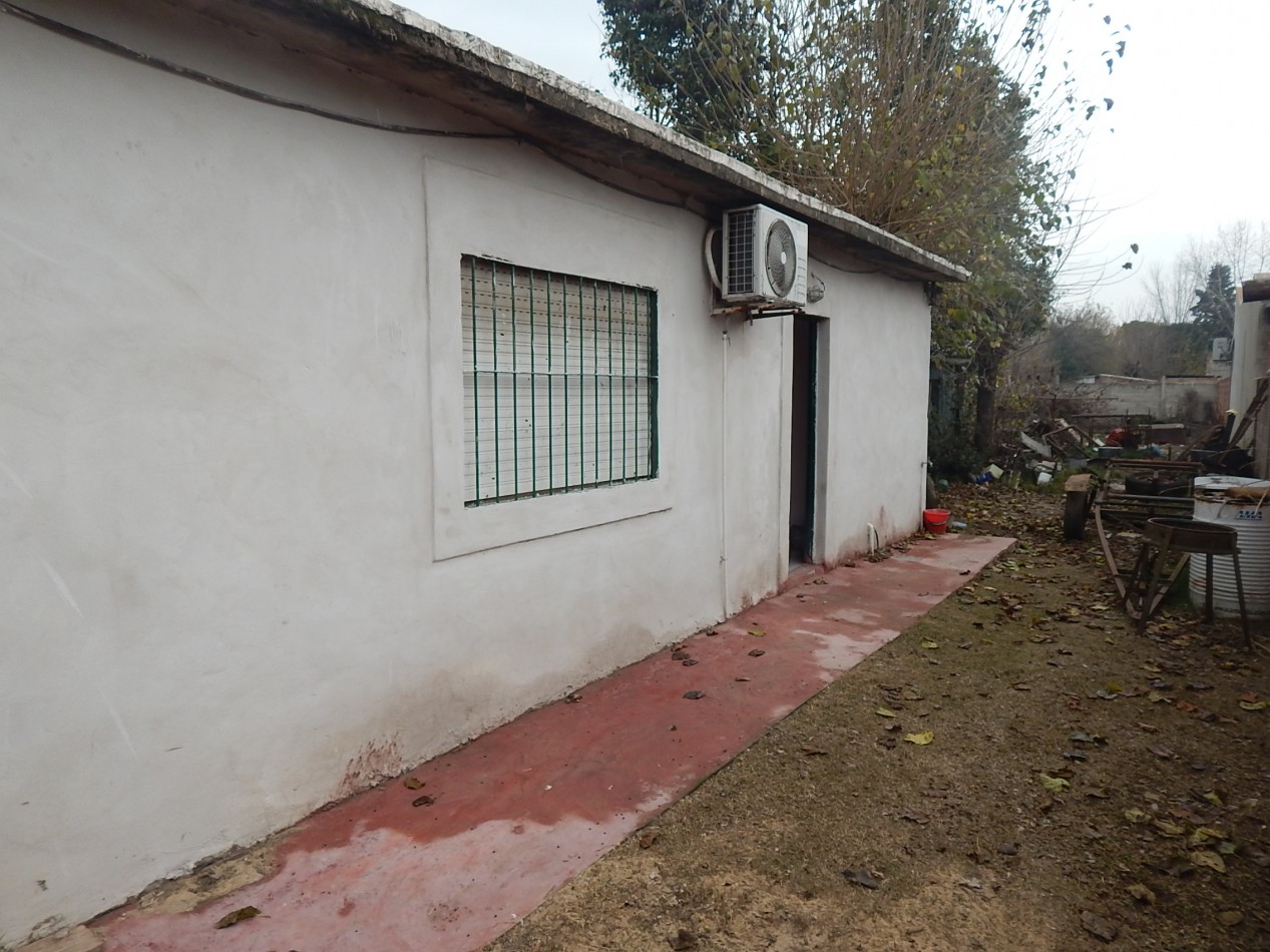 CASA EN VENTA - Marcos Paz - Pcia. de Buenos Aires.