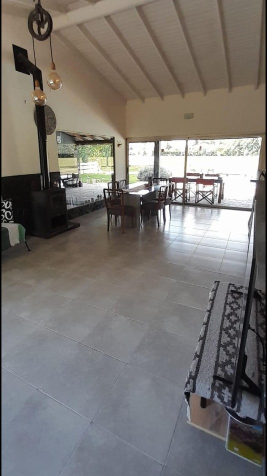 CASAQUINTA EN VENTA - Club de campo El Moro - Marcos Paz - Pcia. de Buenos Aires.