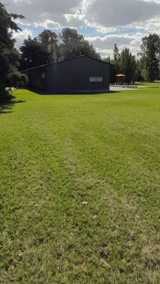 CASAQUINTA EN VENTA - Club de campo El Moro - Marcos Paz - Pcia. de Buenos Aires.