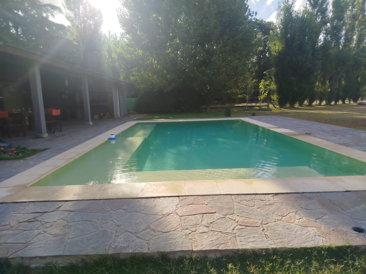 CASAQUINTA EN VENTA - Club de campo El Moro - Marcos Paz - Pcia. de Buenos Aires.