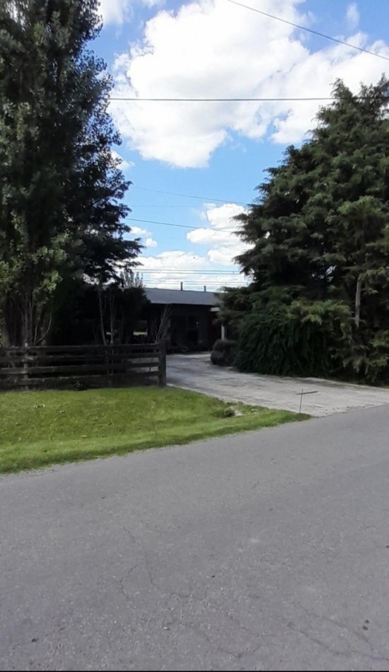 CASAQUINTA EN VENTA - Club de campo El Moro - Marcos Paz - Pcia. de Buenos Aires.