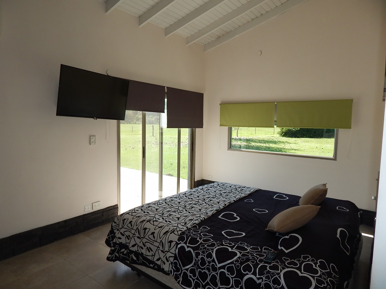 CASAQUINTA EN VENTA - Club de campo El Moro - Marcos Paz - Pcia. de Buenos Aires.