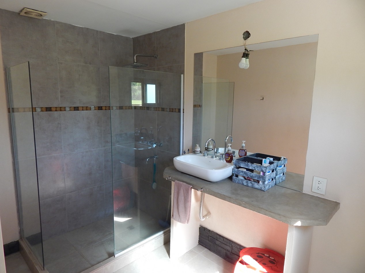 CASAQUINTA EN VENTA - Club de campo El Moro - Marcos Paz - Pcia. de Buenos Aires.