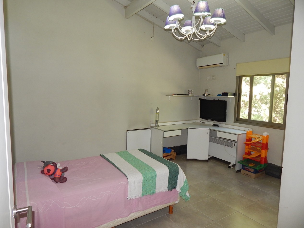 CASAQUINTA EN VENTA - Club de campo El Moro - Marcos Paz - Pcia. de Buenos Aires.