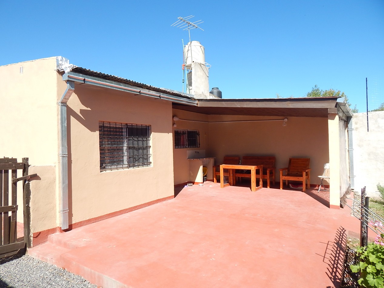 CASA EN VENTA o PERMUTA - Marcos Paz - Pcia. de Buenos Aires.