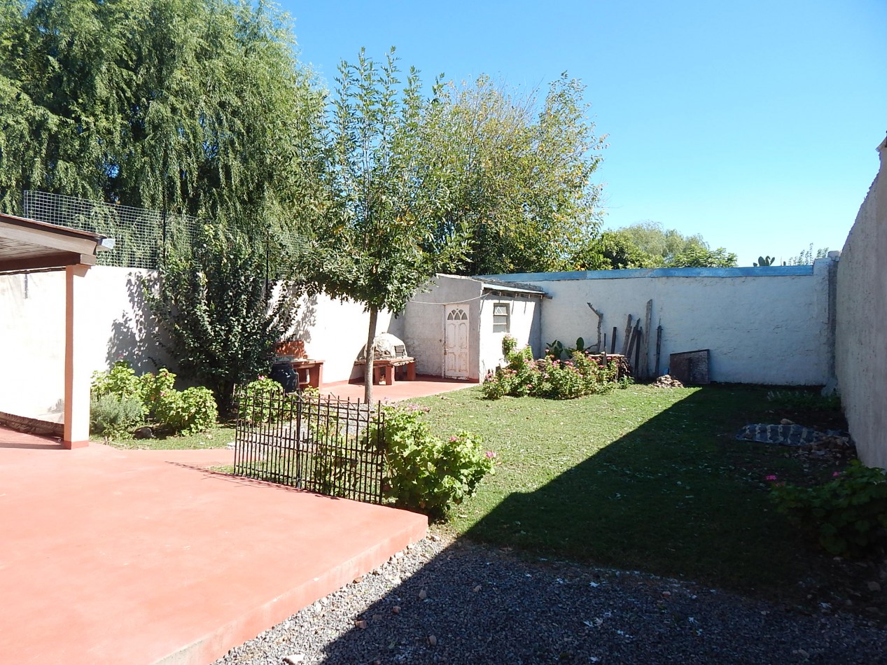 CASA EN VENTA o PERMUTA - Marcos Paz - Pcia. de Buenos Aires.