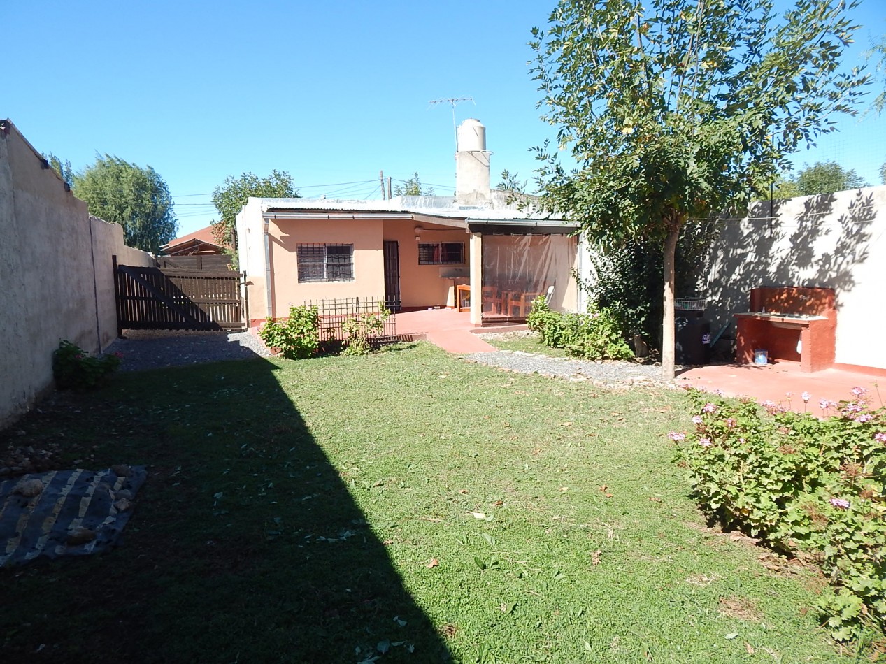 CASA EN VENTA o PERMUTA - Marcos Paz - Pcia. de Buenos Aires.