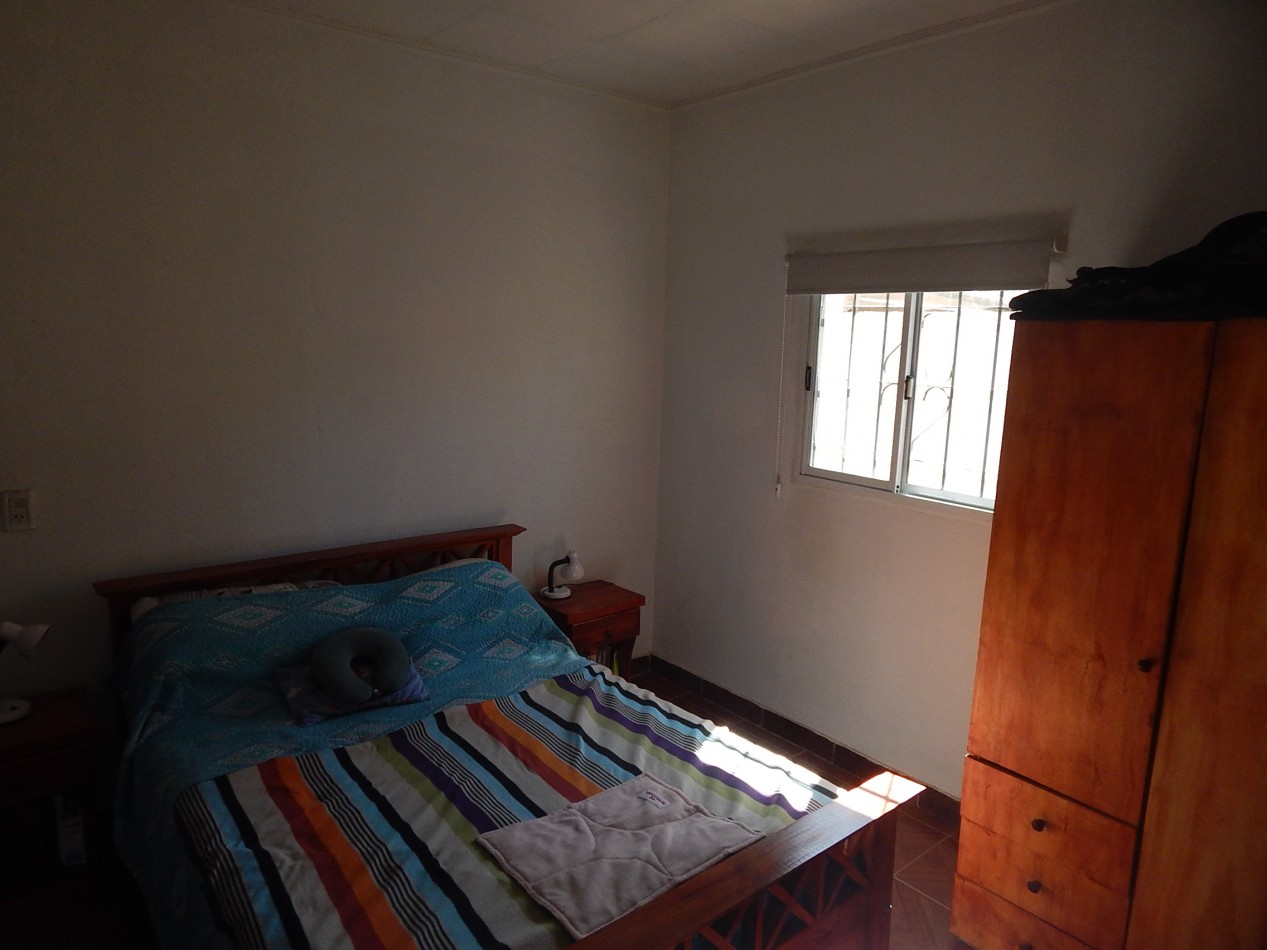 CASA EN VENTA o PERMUTA - Marcos Paz - Pcia. de Buenos Aires.