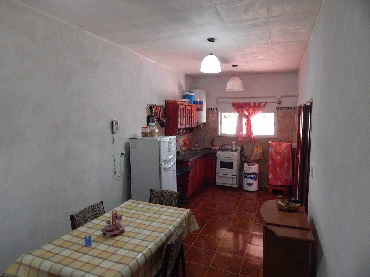 CASA EN VENTA o PERMUTA - Marcos Paz - Pcia. de Buenos Aires.