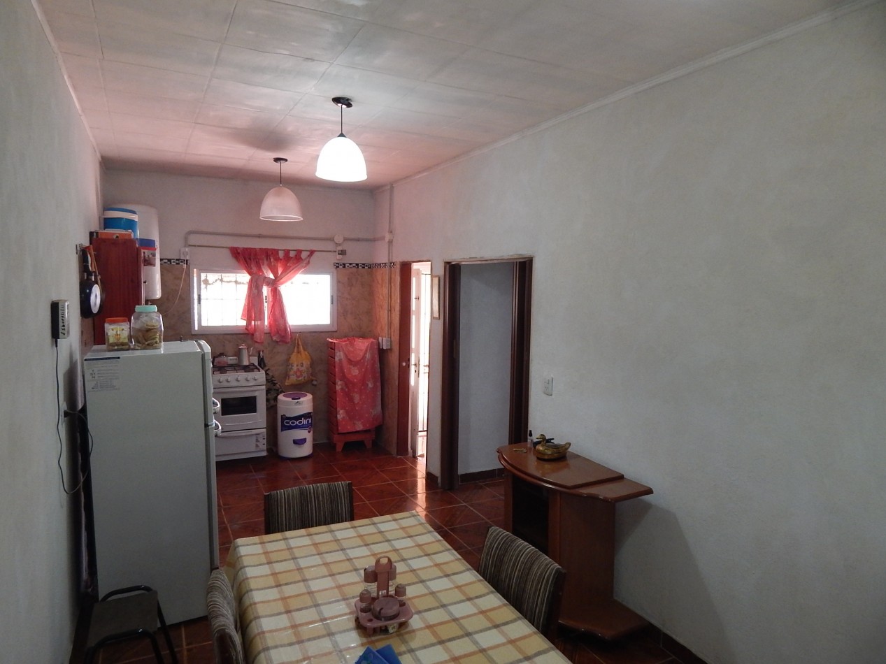 CASA EN VENTA o PERMUTA - Marcos Paz - Pcia. de Buenos Aires.