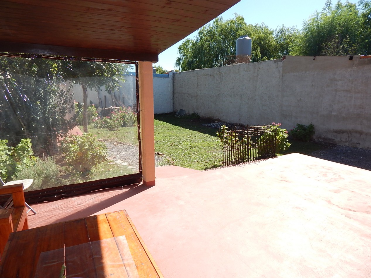 CASA EN VENTA o PERMUTA - Marcos Paz - Pcia. de Buenos Aires.
