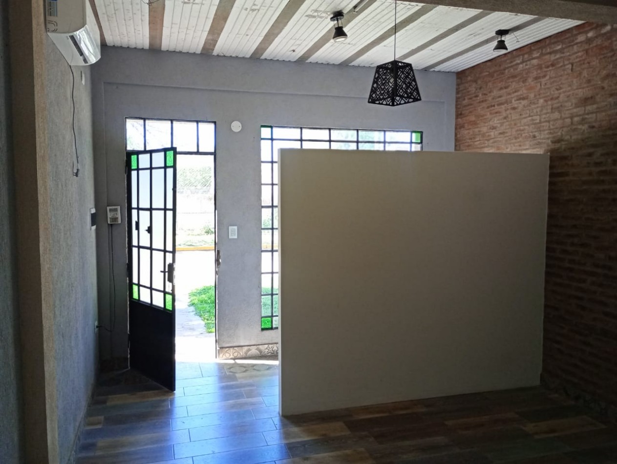 LOTE C/LOCAL EN VENTA - Marcos Paz - Pcia. de Buenos Aires.