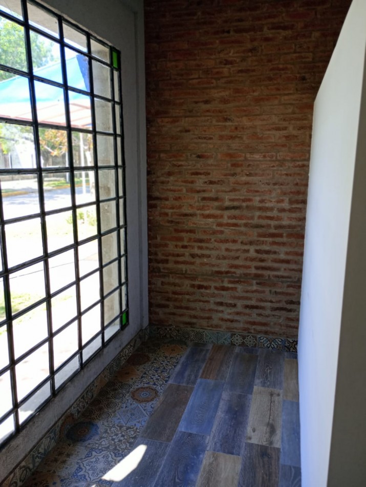 LOTE C/LOCAL EN VENTA - Marcos Paz - Pcia. de Buenos Aires.
