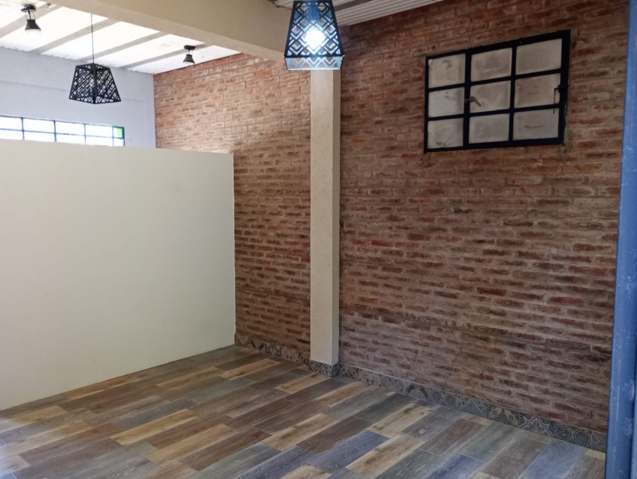 LOTE C/LOCAL EN VENTA - Marcos Paz - Pcia. de Buenos Aires.