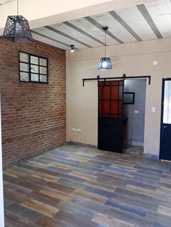 LOTE C/LOCAL EN VENTA - Marcos Paz - Pcia. de Buenos Aires.