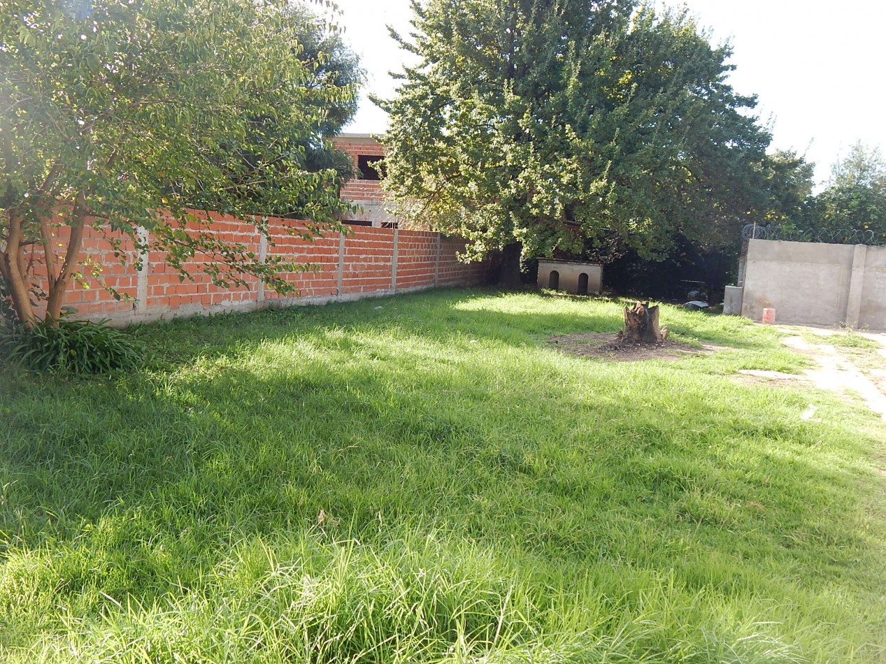 LOTE EN VENTA - Marcos Paz - Pcia. de Buenos Aires.