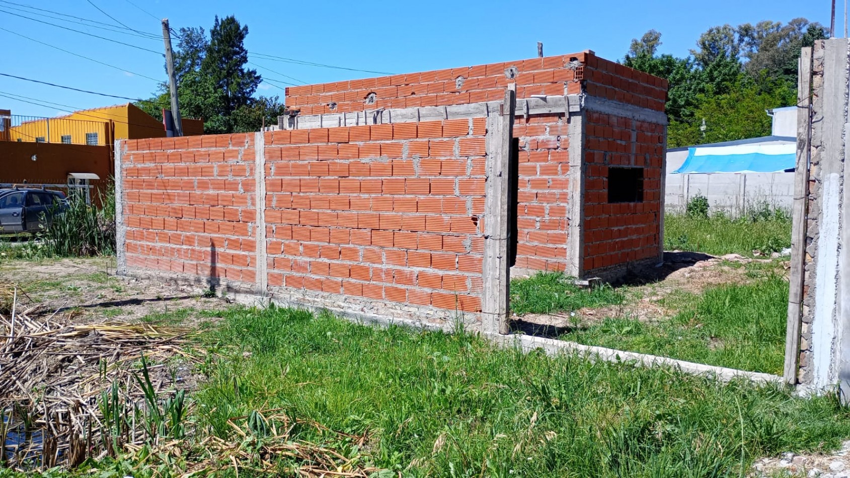 CASAS A ESTRENAR EN VENTA - Marcos Paz - Pcia. Buenos Aires. 