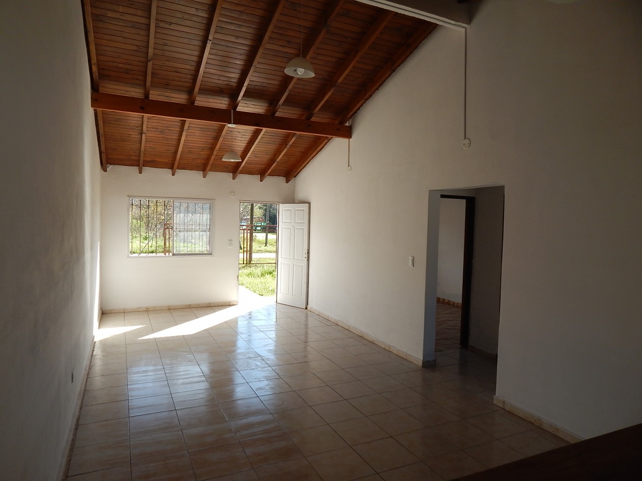 CASAS EN VENTA nuevas a estrenar - Marcos paz - Pcia. de Buenos Aires. 