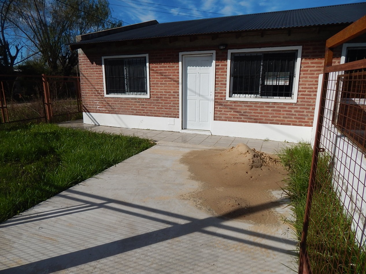 CASAS EN VENTA nuevas a estrenar - Marcos paz - Pcia. de Buenos Aires. 