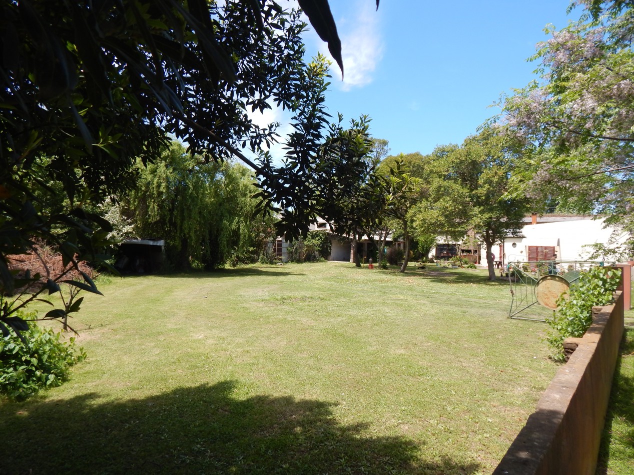 LOTE CON LOCAL Y VIVIENDA EN VENTA - Villars, Las Heras - Pcia de Buenos Aires.