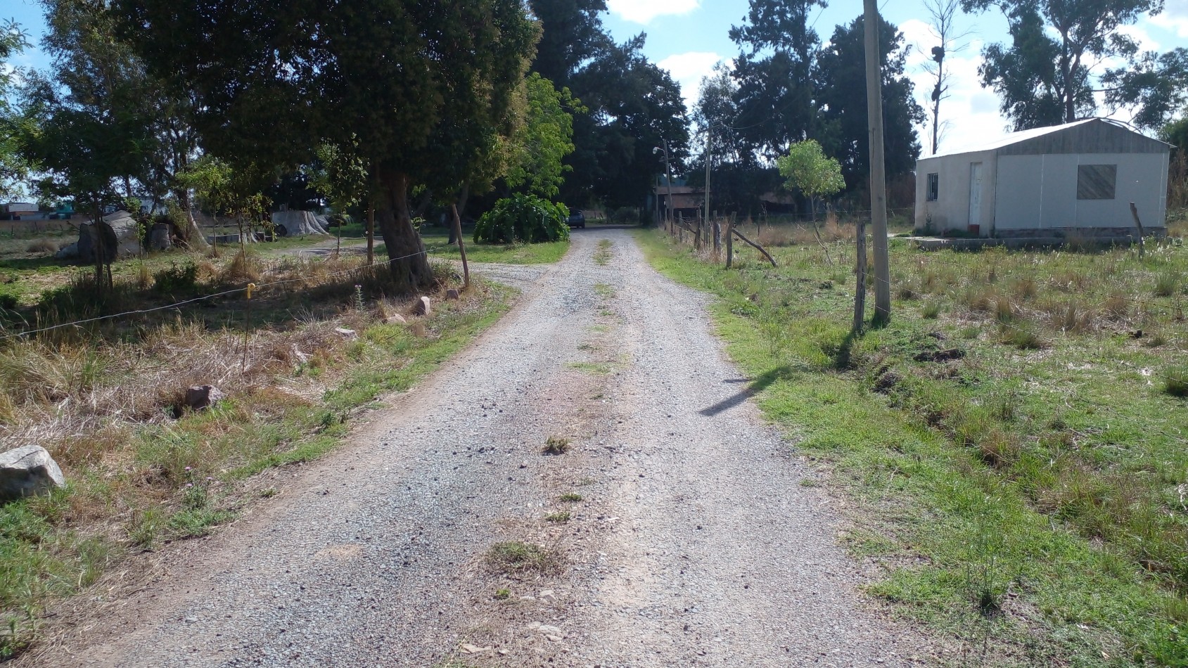 Fraccion de 9.7 hectareas en venta - Lisandro Olmos - La Plata