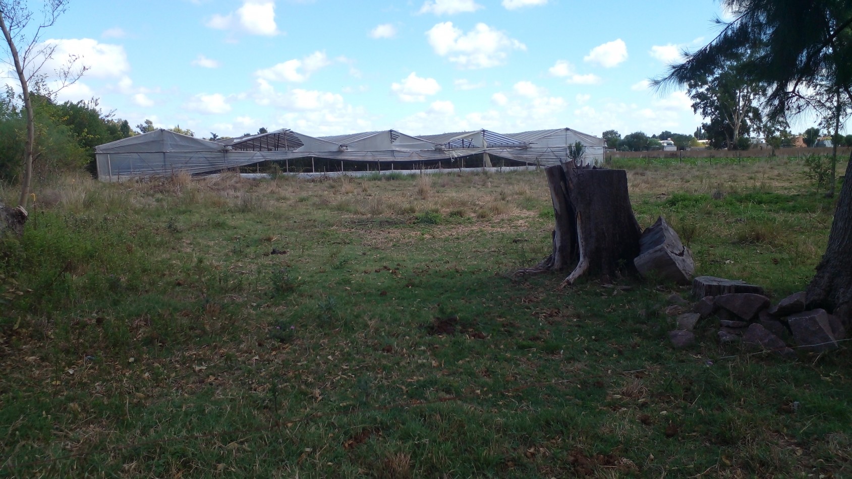 Fraccion de 9.7 hectareas en venta - Lisandro Olmos - La Plata