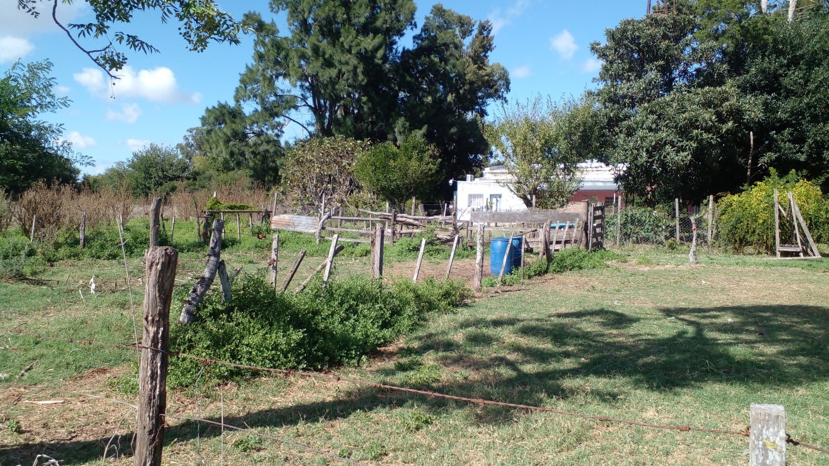 Fraccion de 9.7 hectareas en venta - Lisandro Olmos - La Plata