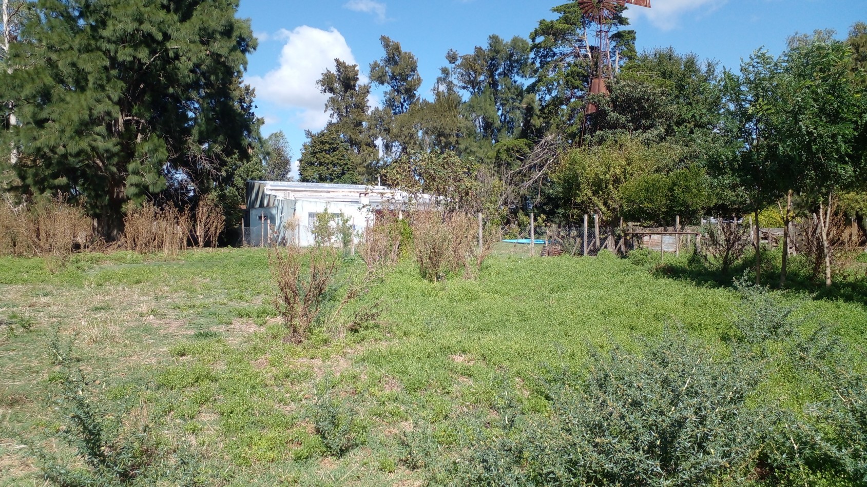 Fraccion de 9.7 hectareas en venta - Lisandro Olmos - La Plata
