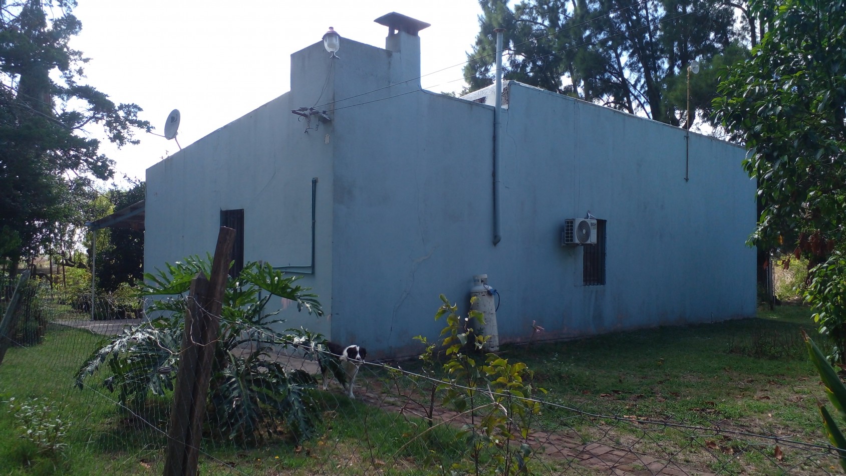Fraccion de 9.7 hectareas en venta - Lisandro Olmos - La Plata