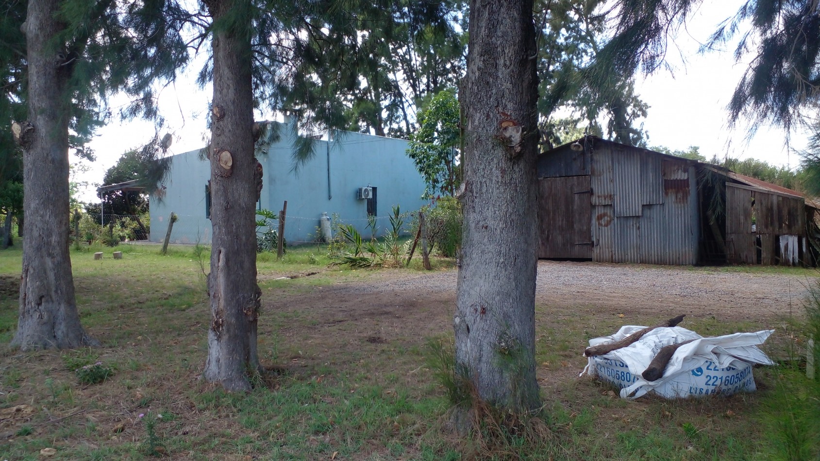 Fraccion de 9.7 hectareas en venta - Lisandro Olmos - La Plata