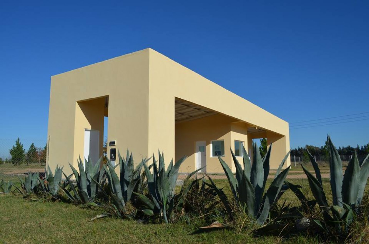 Lote en venta (club de campo Las Hojas) - Marcos paz - RP6 Km 129 - Pcia. de Buenos Aires.