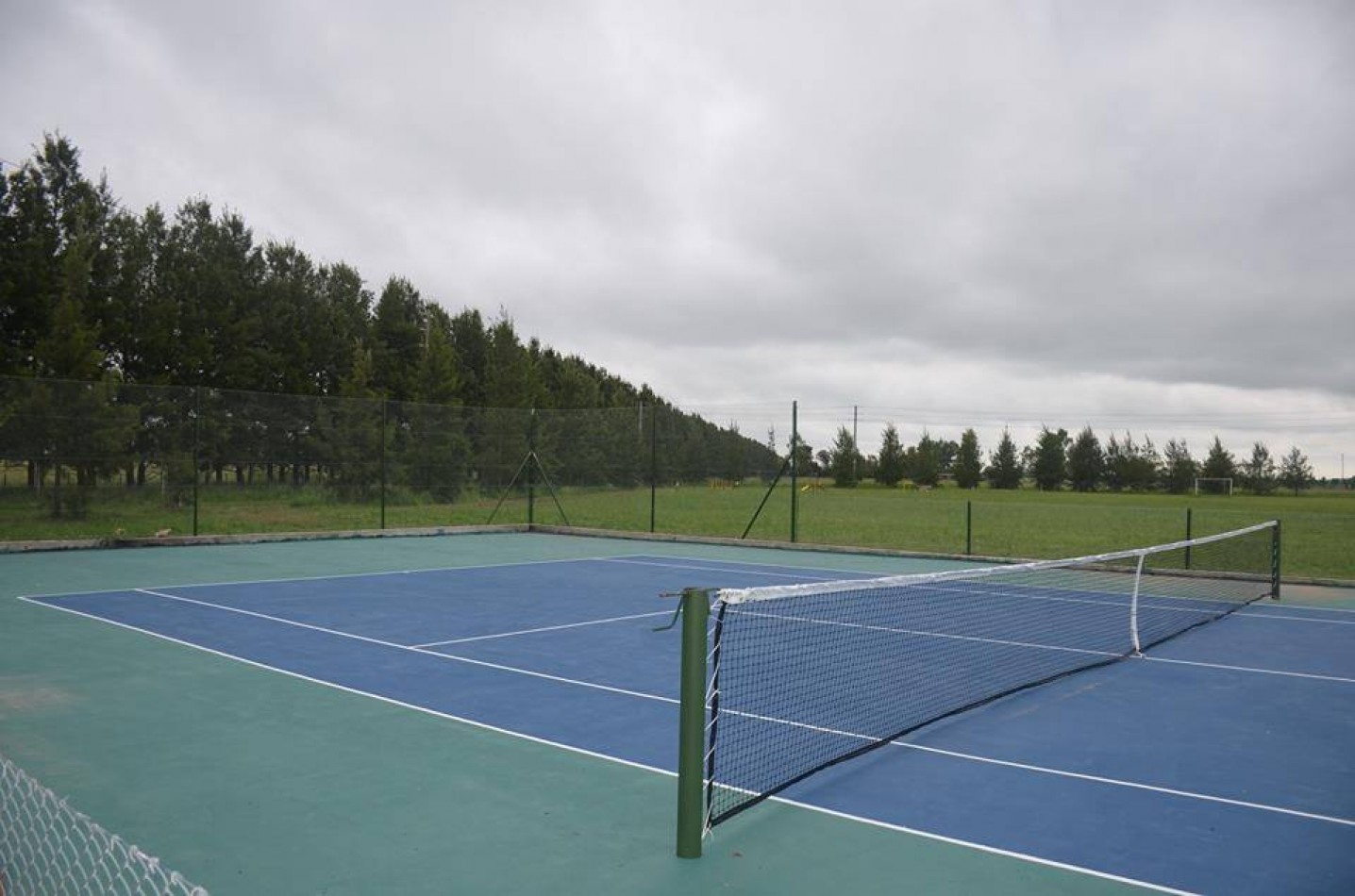 Lote en venta (club de campo Las Hojas) - Marcos paz - RP6 Km 129 - Pcia. de Buenos Aires.