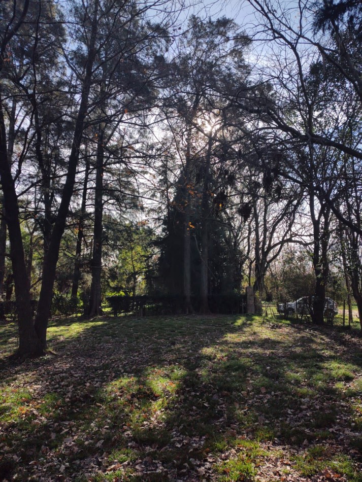 Lote en venta - Marcos Paz - Pcia. de Buenos Aires.