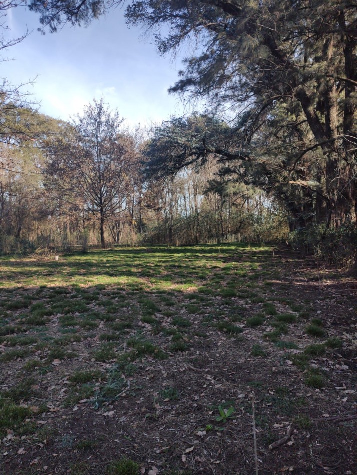 Lote en venta - Marcos Paz - Pcia. de Buenos Aires.