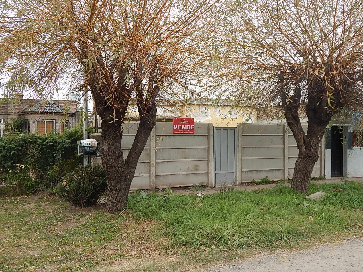 CASA EN VENTA - Marcos Paz - Provincia de Buenos Aires.