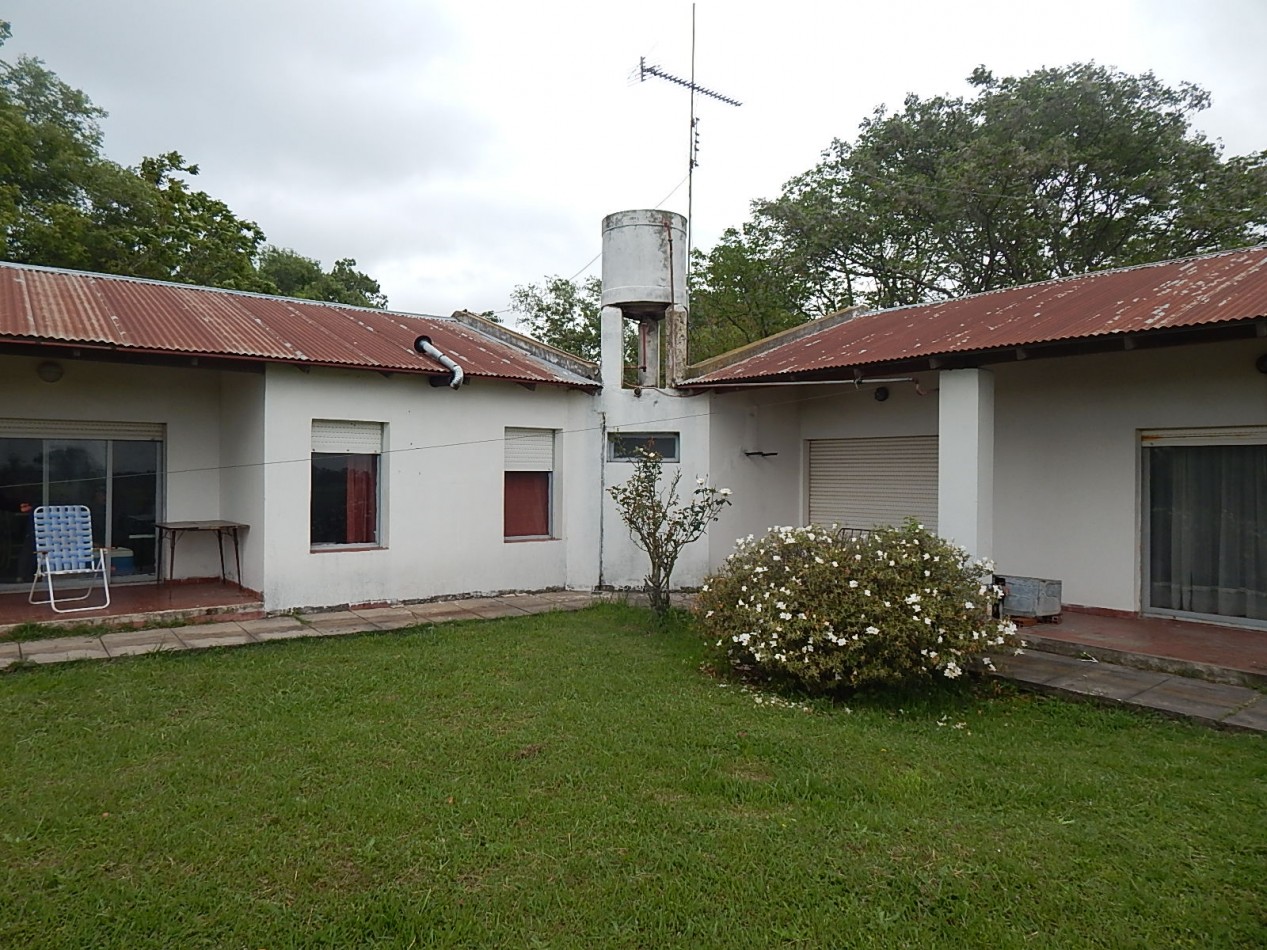 CAMPO en Alquiler 62 has con Casco - Marcos paz - Provincia de Buenos Aire.