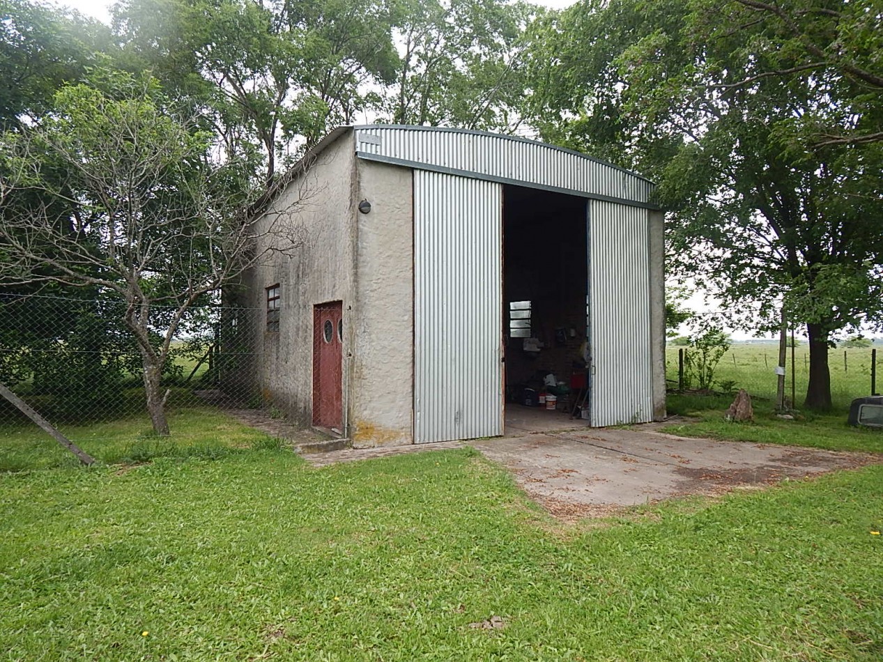 CAMPO en Alquiler 62 has con Casco - Marcos paz - Provincia de Buenos Aire.