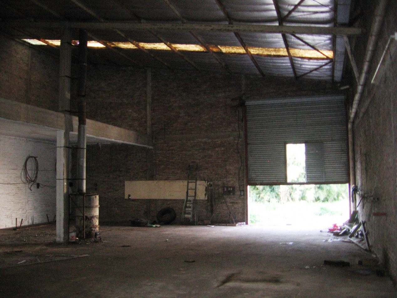 GALPON EN VENTA - Marcos Paz - Provincia de Buenos Aires.