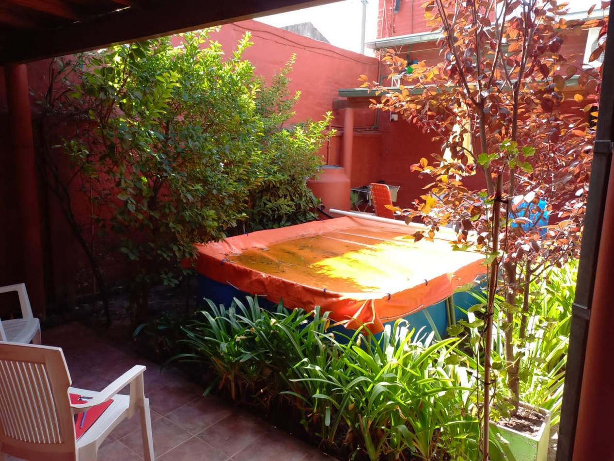 CASA + LOCAL EN VENTA - Marcos Paz - Provincia de Buenos Aires.
